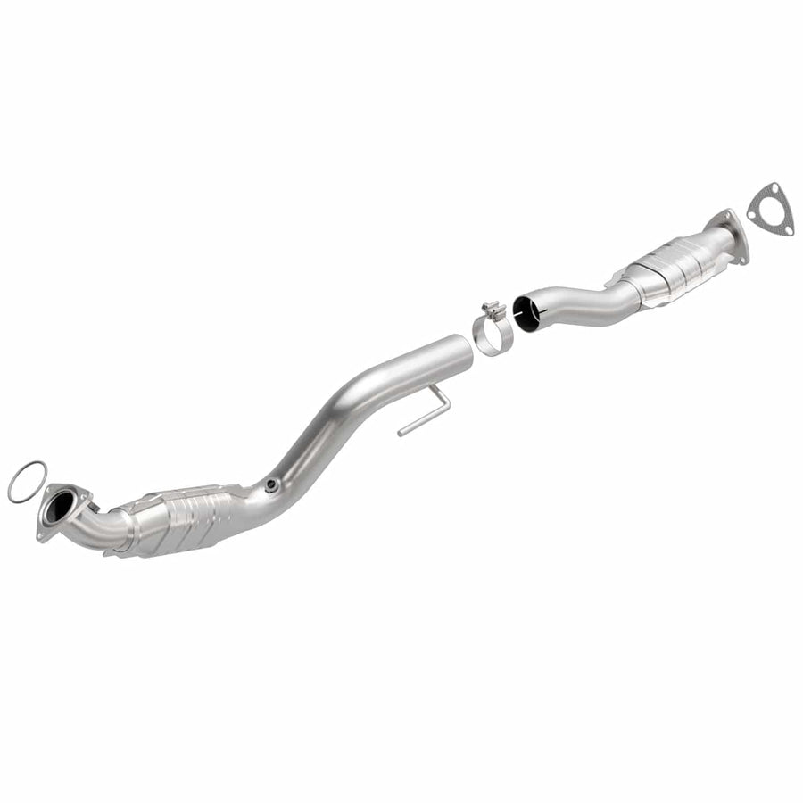 California Grade MagnaFlow Catalytic Converter 447273: Direct-Fit (CARB Compliant)