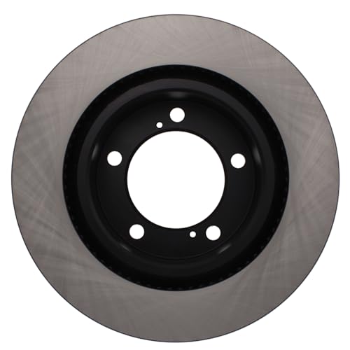 Centric 120.44162 Premium Automotive Replacement Front Brake Rotor Fits Select 2008-2016 Lexus LX570, 2008-2020 Toyota Land Cruiser