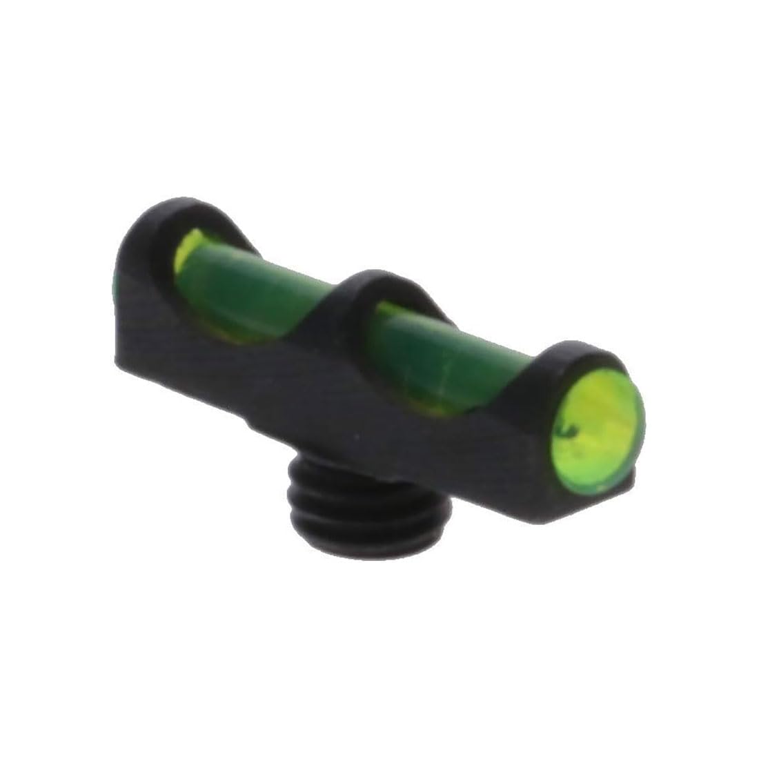 Long TRUGLO Bead Fiber Optic Sight 5-40 Red
