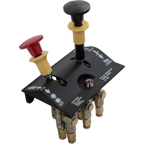 K80D Buyers Products Non Feather Valve (Valve-Pto/Hoist, Non Feather)