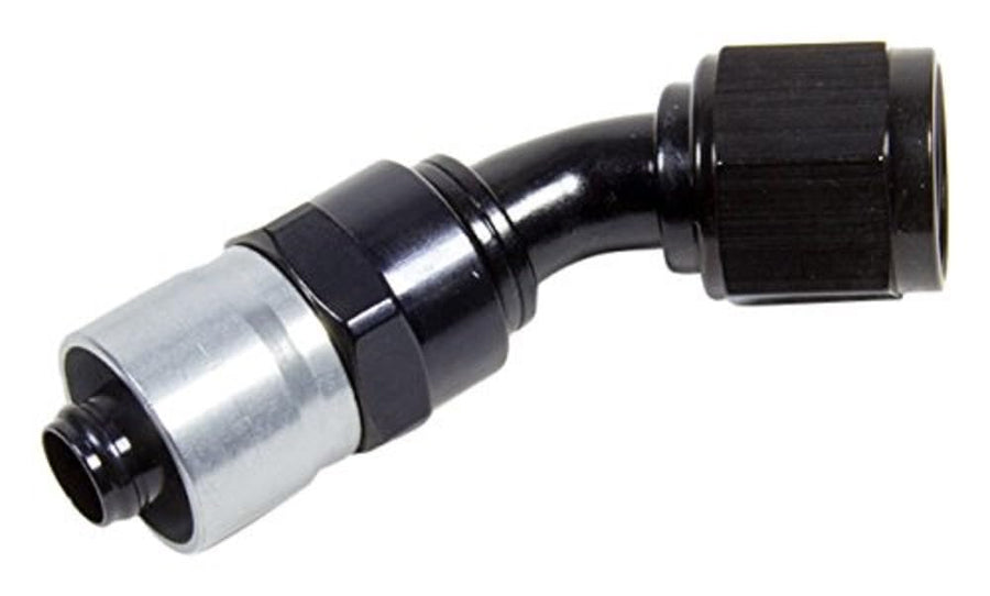 Sport Fragola Crimp Hose End (#8 X 45)