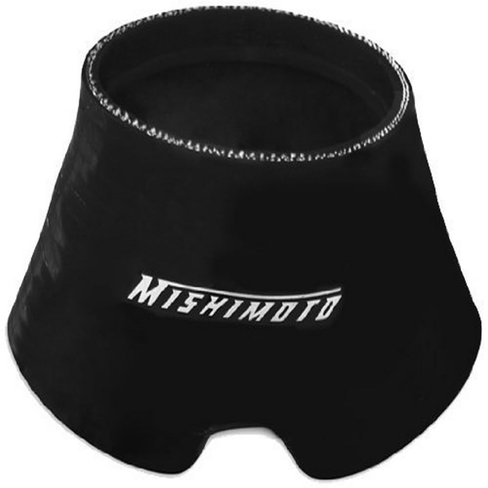 MMHOSE-AUD-TBBL Mishimoto Silicone Throttle Body Hose Fits Audi S4 2000-2002 Blue