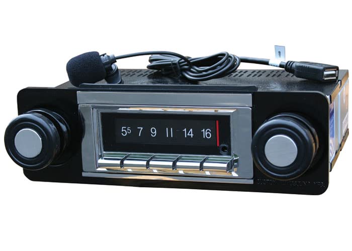 High End Brothers Trucks Stereo - 300 Watts - Bluetooth