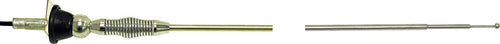 Antenna, Peterson Mfg Universal, Stainless Steel 95023-1
