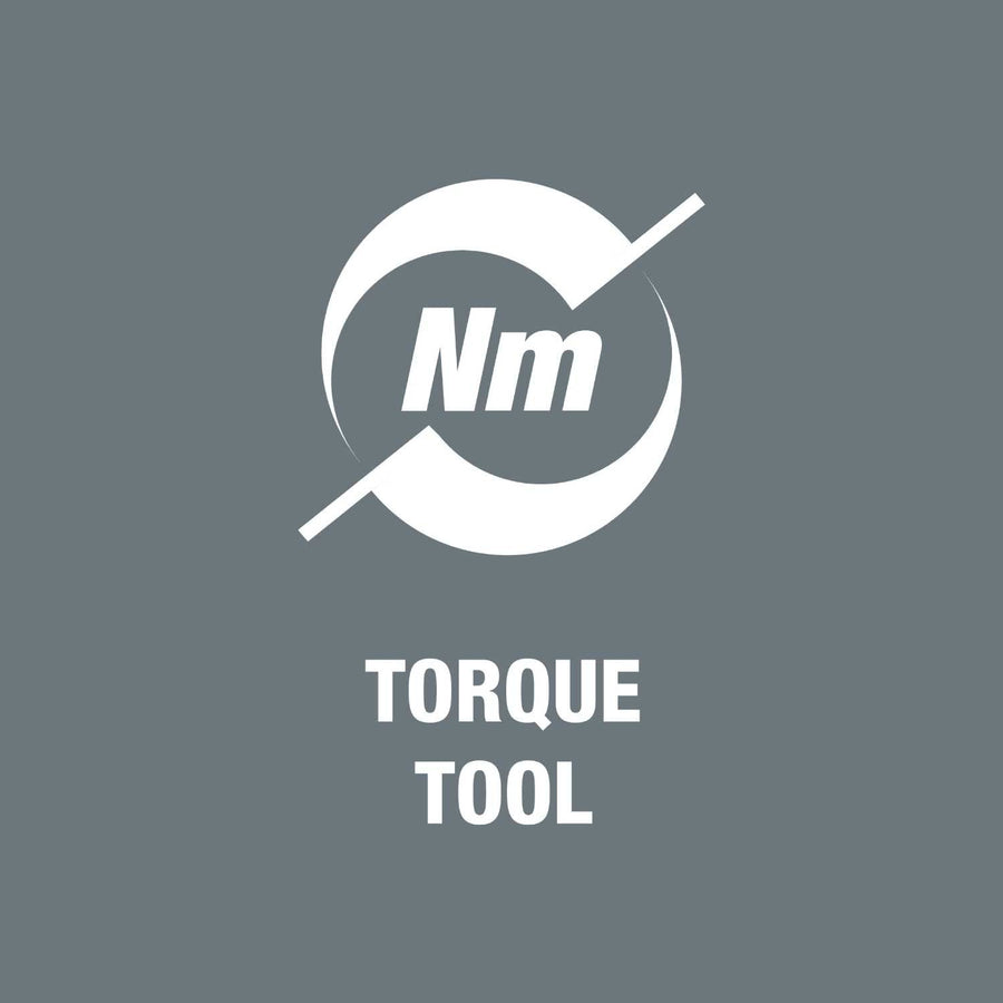 Wera - 5075611001 torque wrench "Click-Torque B 2 with reversible ratchet, 3/8" x 20-100 Nm", black/green