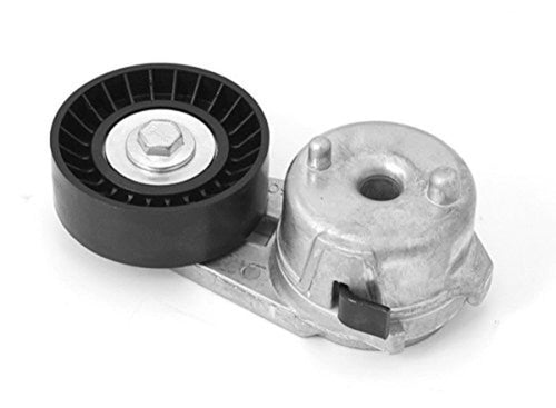 Accessory Drive Belt Tensioner, Idler Pulley | Omix-Ada Omix | 17112.09 | OE Reference: 4854089AB | Fits 2005-2006 Jeep Wrangler TJ