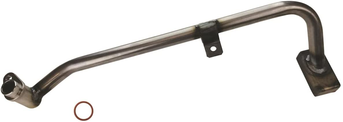 Moroso Oil Pump Pick Up 24165, Fits Chrysler Mopar Gen 3 Hemi Engines, Use w/Moroso 21165 Oil Pan and Pre 09 (Non VCT Pump)
