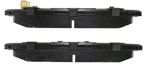 Sport Brake Pads StopTech 309.09570 with Shims and Hardware