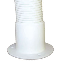 T-H Marine Rigging Flange RFK-2-DP Hose Kit - 2" Hose, White