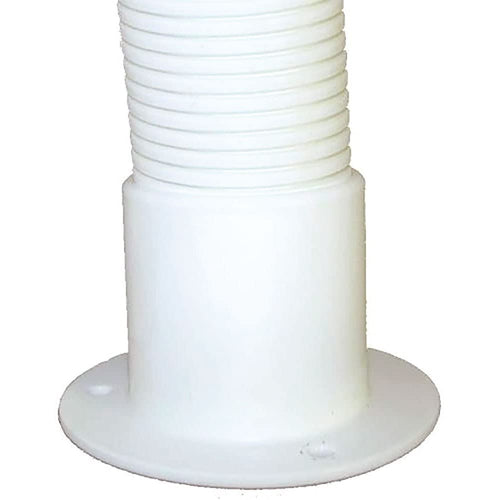 T-H Marine Rigging Flange RFK-2-DP Hose Kit - 2" Hose, White