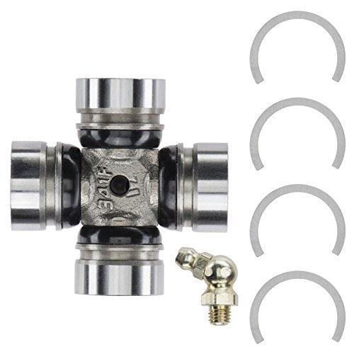 Premium MOOG Greaseable Universal Joint for Chevrolet P30