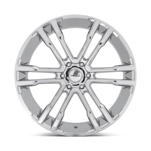 HE918 Helo 20X9 6X5.5 CHROME 30MM - HE91829062230