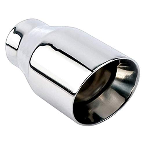3.50in Angle Dt-24017ac Double Wall Ss Tip 2.25in Id / 3.50in Od