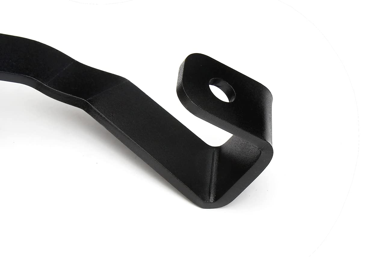 Ditch Light Bracket Kit HPS Compatible for Toyota 2016-2022 Tacoma, DTC-101
