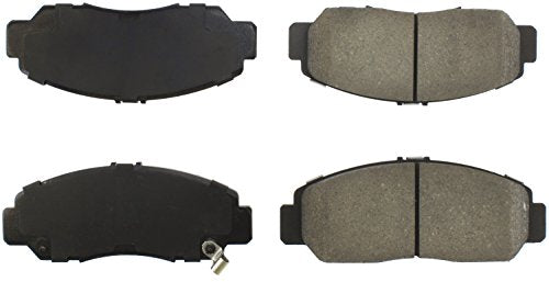 Sport Brake Pads StopTech 309.09590 with Shims and Hardware