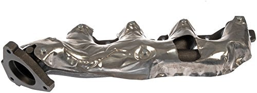 Dorman Passenger Side 674-732 Exhaust Manifold Kit - Includes Required Gaskets and Hardware Compatible with Select Models (OE FIX)