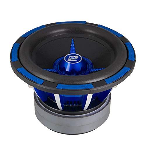 Power Acoustik 10" MOFO-104X Dual 4 Ω 1200W RMS Subwoofer