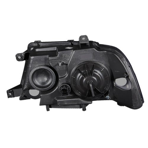 Lincoln Navigator Anzo USA 111045 Black Headlight Assembly - (Sold in Pairs)