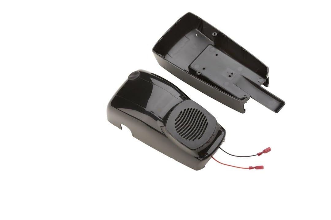 Regal Power Drive Head Assembly Lippert Components with Speaker Black
