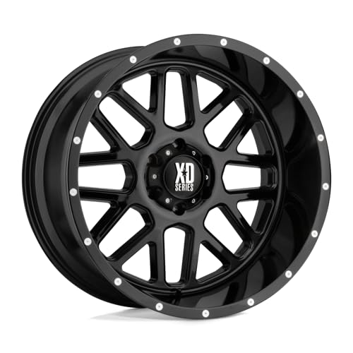 XD 20X9 XD820 G-BLK 8X6.5 00MM - XD82029080300US