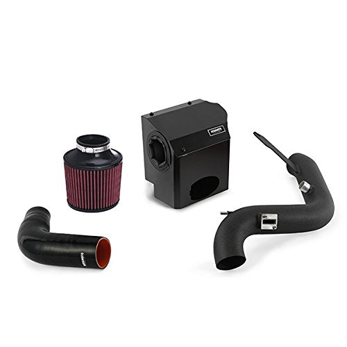Mishimoto Performance Air Intake MMAI-FIST-14WBK Fits Ford Fiesta ST 2014-2015 Black