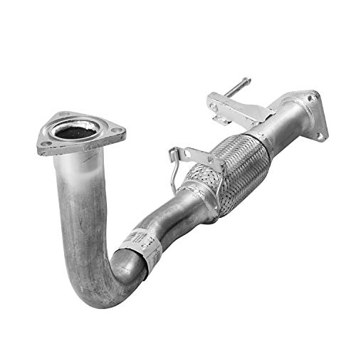 Prebent Pipe AP Exhaust Products