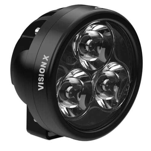 Single Vision X Cannon Race 3 SPOT Lighting