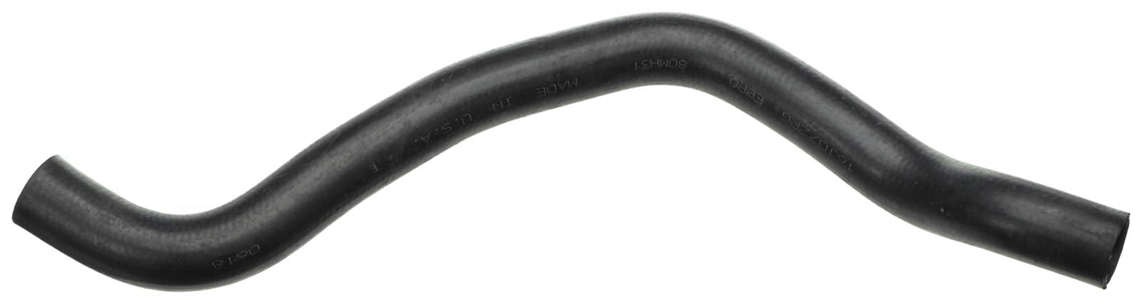 Premium Gates Molded Coolant Hose 22480