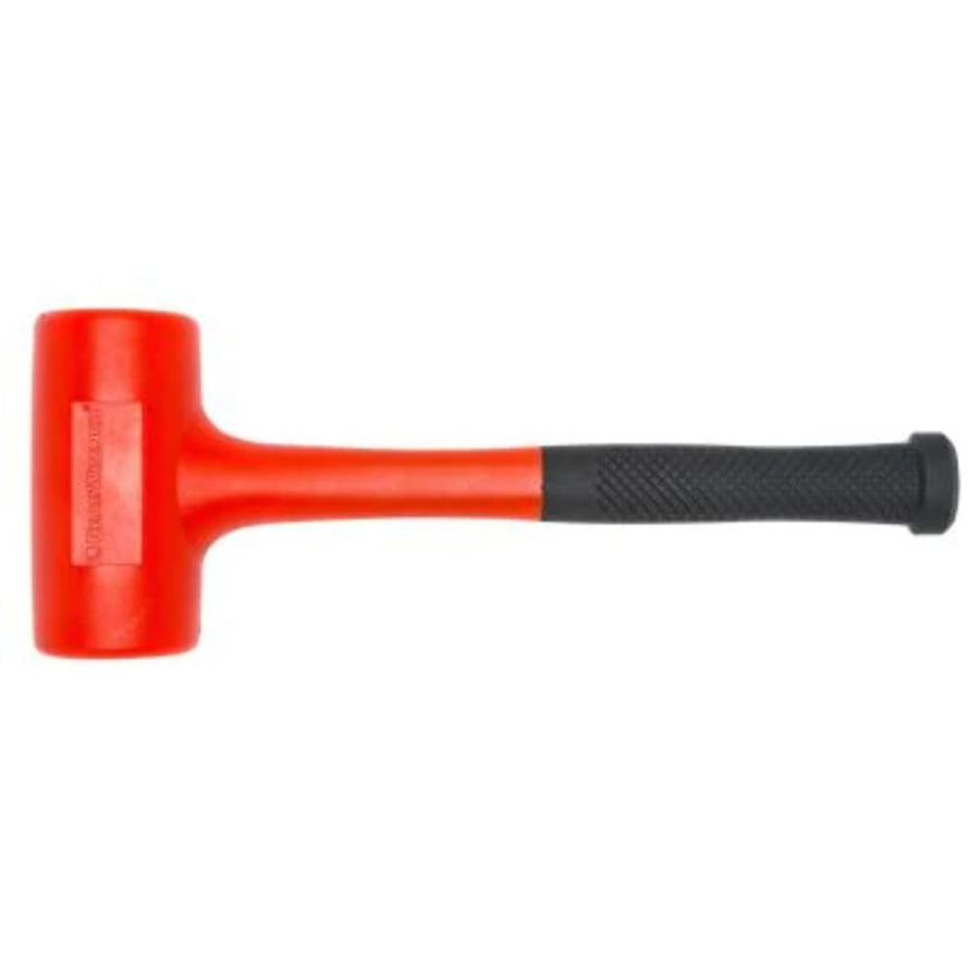 GEARWRENCH Dead Blow Hammer with 44oz Head Weight, 49oz Total Weight - 82243