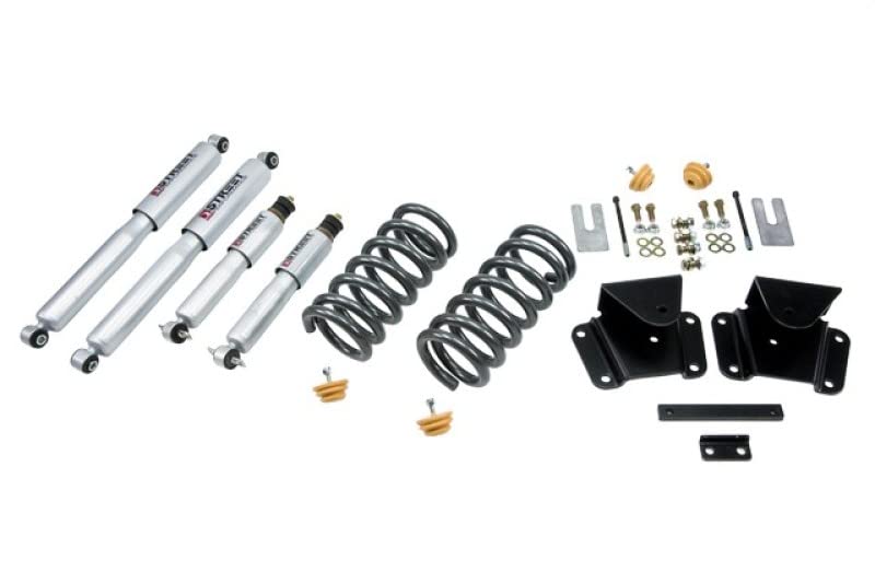 Lowering Kit Belltech 803SP with Street Performance Shocks