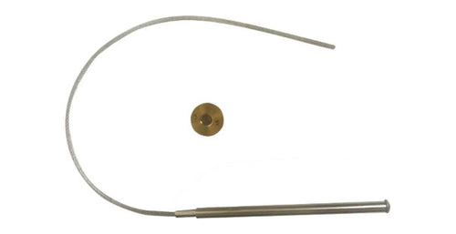 Cable Repair Kit Demco 6337 with 6215 & 6210 Airc for 2021 Ford F-150