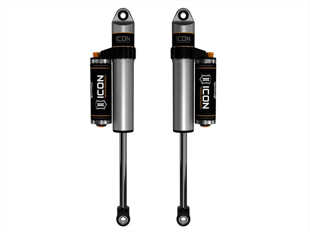 87700CP Icon Vehicle Dynamics 04-15 Titan 0-1.5" Rear 2.5 Vs Pb Cdcv Pair