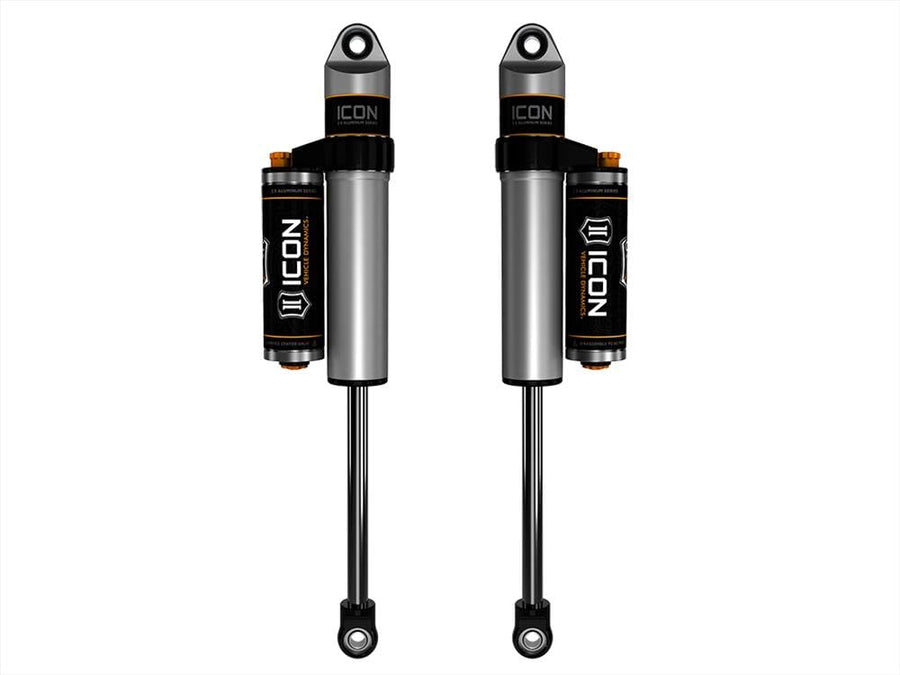 87700CP Icon Vehicle Dynamics 04-15 Titan 0-1.5" Rear 2.5 Vs Pb Cdcv Pair