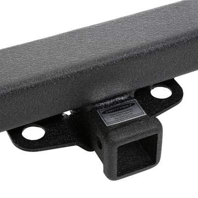 SRC Classic Smittybilt Rear Bumper 76651D-01