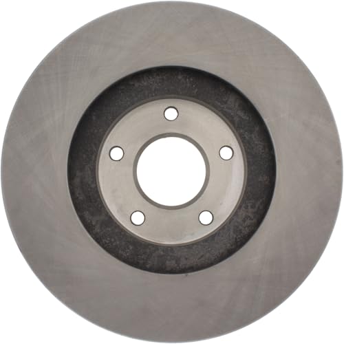 Centric 121.42075 C-Tek Front Automotive Brake Rotor Fits Select 2004-2005 Nissan Maxima, Murano