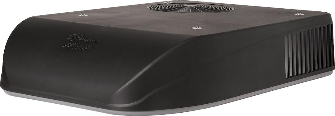 Ultra-Low Profile Coleman-Mach 37224-079 Mach 8 Air Conditioner - 15,000 BTU