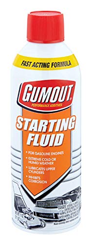 11 Oz Gumout 5072866 Starting Fluid12