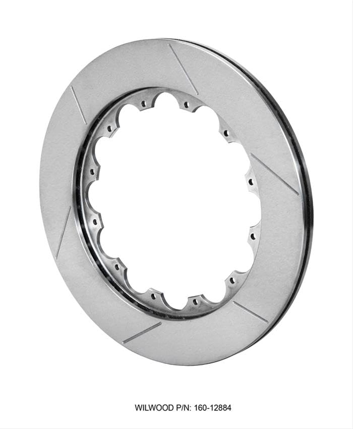 GTS36 Rotor-Vented Iron-LH