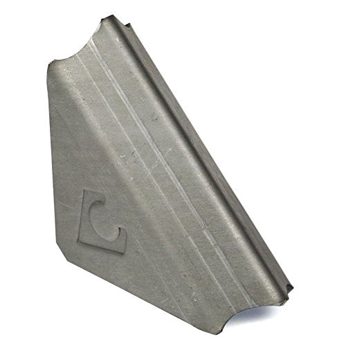 Artec Industries 3D GU4061-GNKQ Gusset 2.0" Tube 90 Deg, 1 Pack