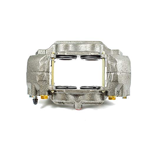 Power Stop Right Front L5018 One Stock Replacement Brake Caliper For Hummer H3 2006-2010, Hummer H3T 2009-2010 [Model Specific]