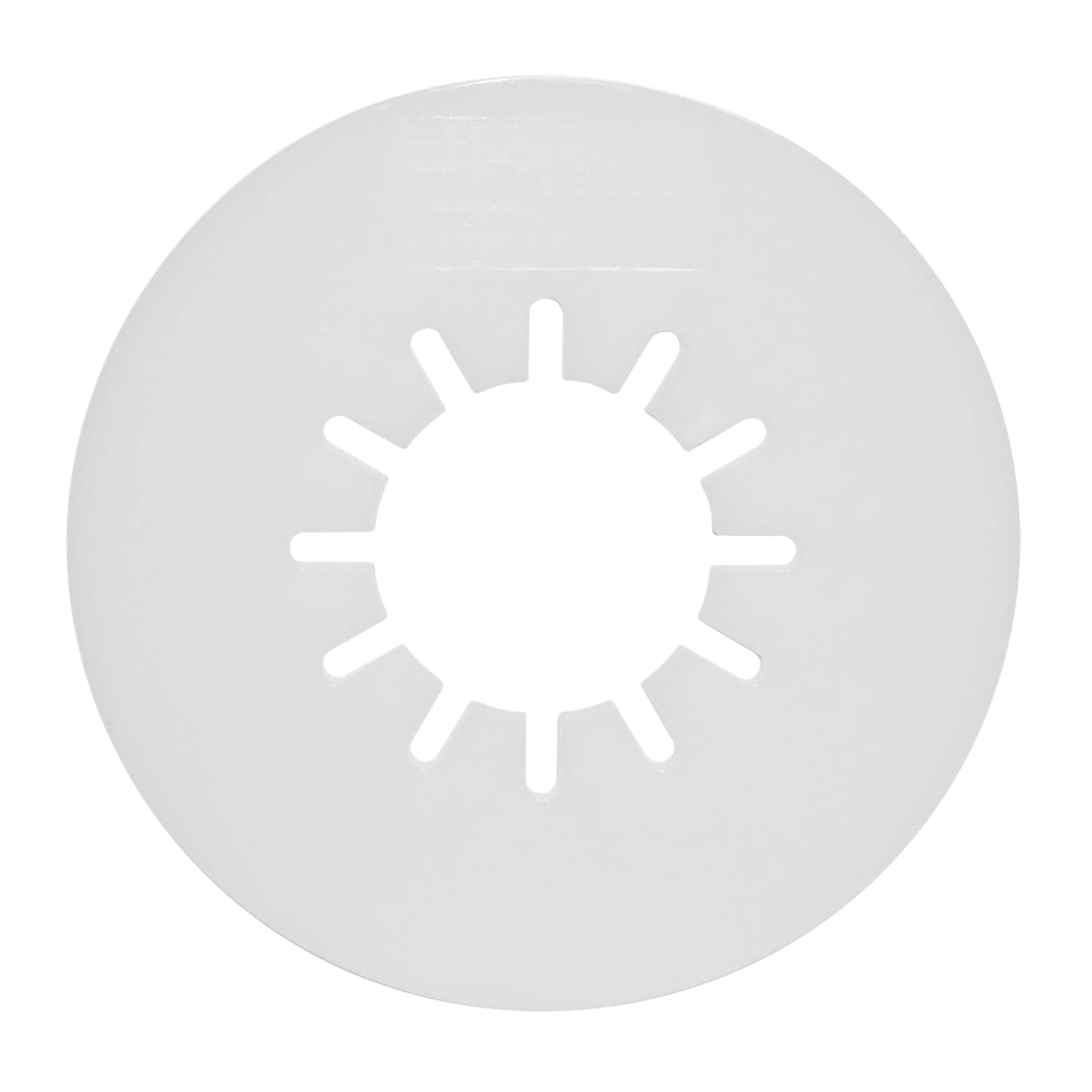 Heavy Duty Husky 32256 12" Diameter 5th Wheel Lube Disc