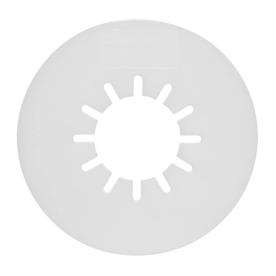 Heavy Duty Husky 32256 12" Diameter 5th Wheel Lube Disc