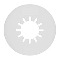 Heavy Duty Husky 32256 12" Diameter 5th Wheel Lube Disc