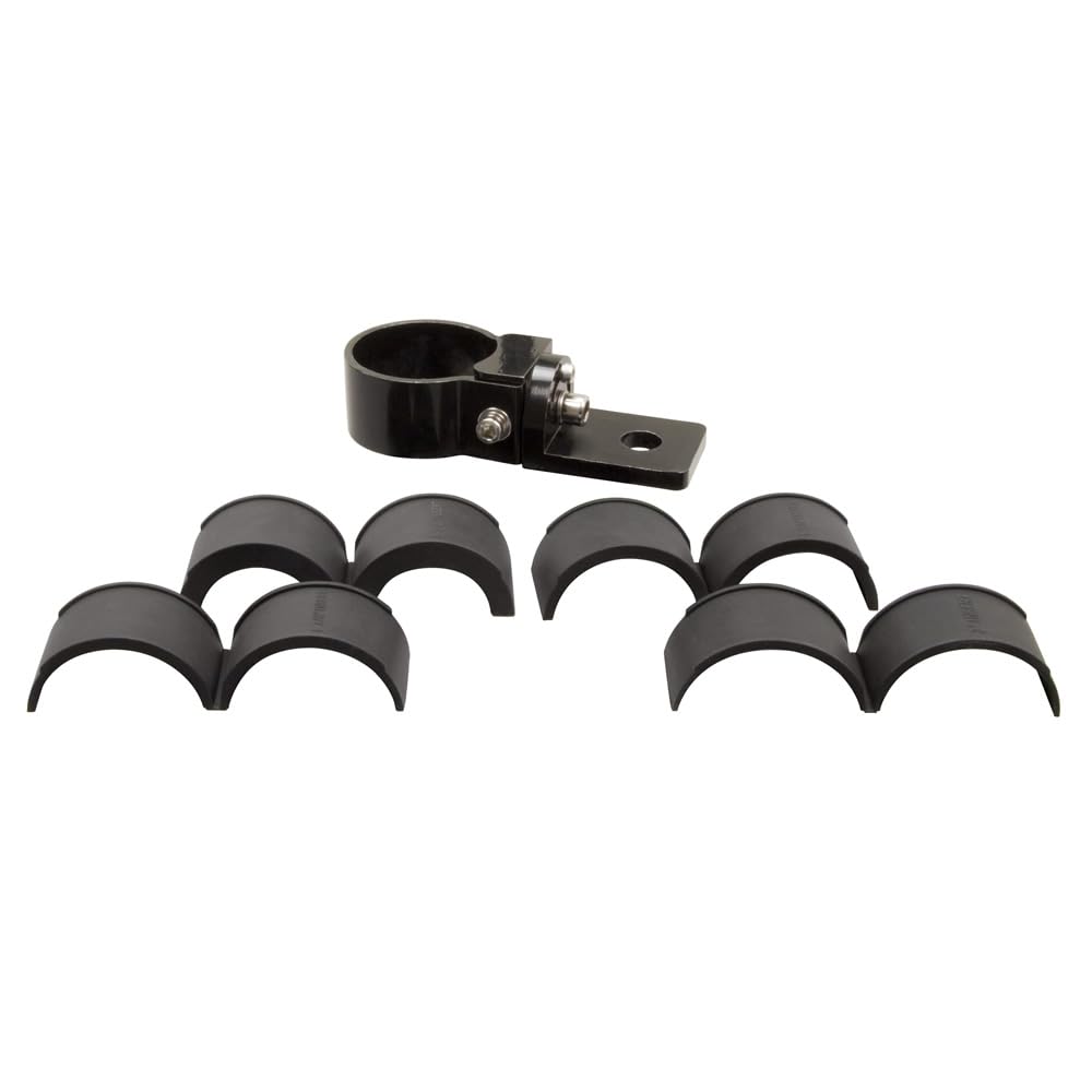 Metra Electronics - Whip Antennas Universal Roll Bar Mount for 1.5in-2in tubes (MPS-WHIPM)