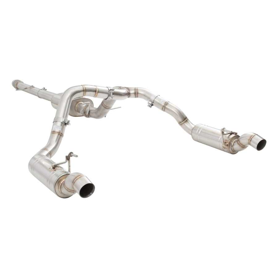 Chevrolet Silverado 1500 Gen 4 T1 XFORCE Varex Valved Cat Back Exhaust System