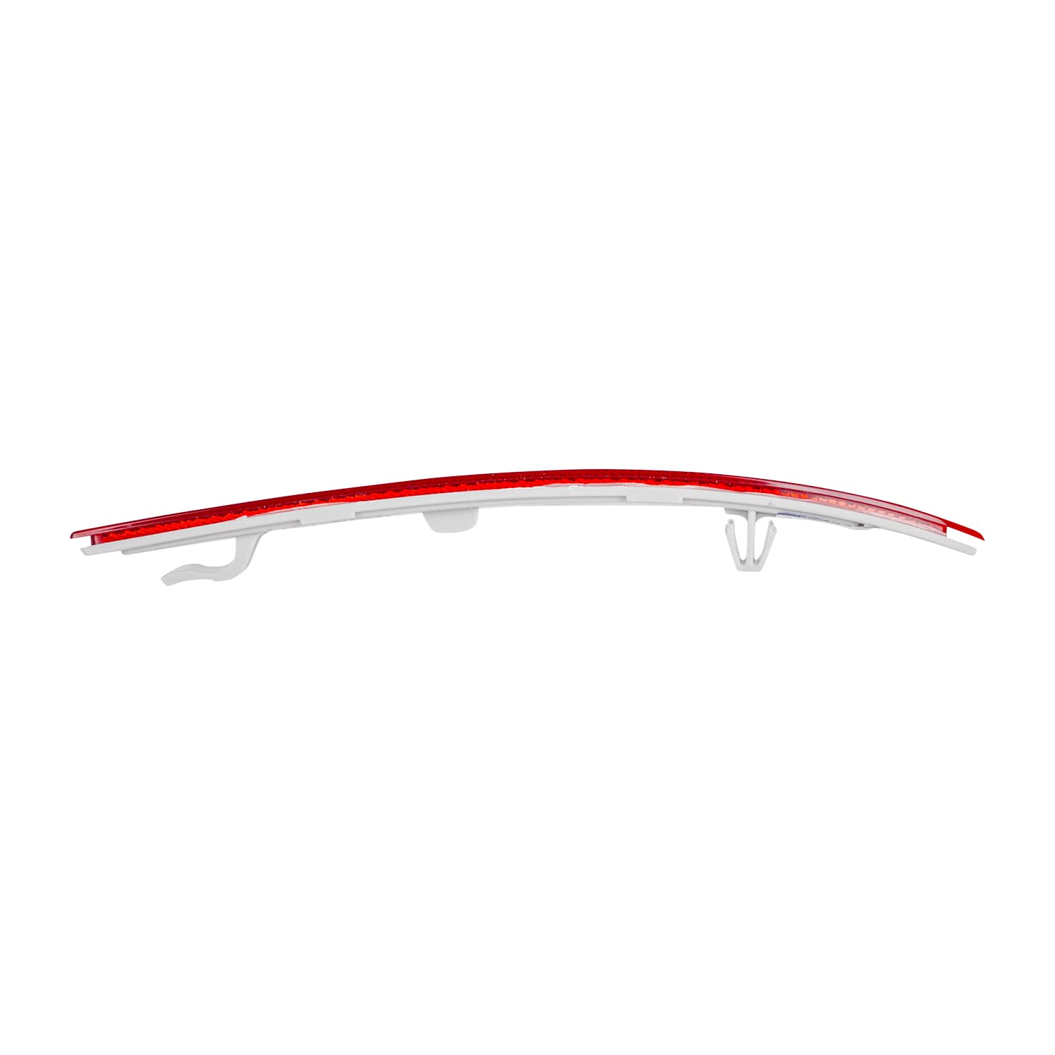 Left TYC Reflector Assembly Compatible with 2013-2018 Ford Fusion