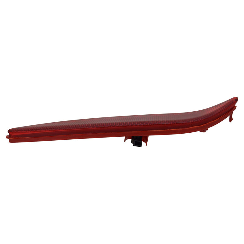 Left TYC Reflector Assembly Compatible with 2011-2013 Hyundai Elantra
