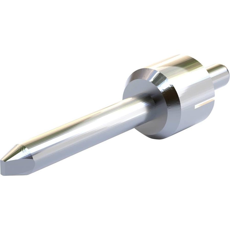 Weller 2.0 mm Chisel Soldering Tip for WLIBAK8, 3 PK - WLTCH2IBA8