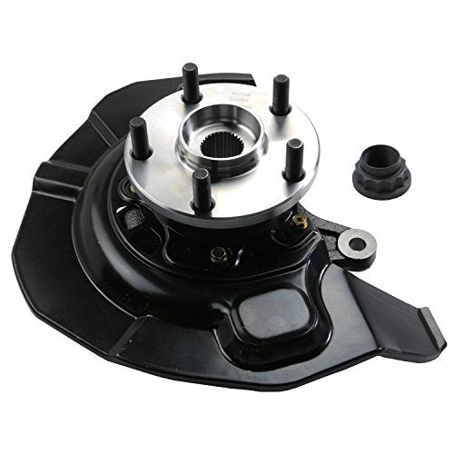 Toyota Highlander MOOG LK026 Suspension Knuckle Assembly
