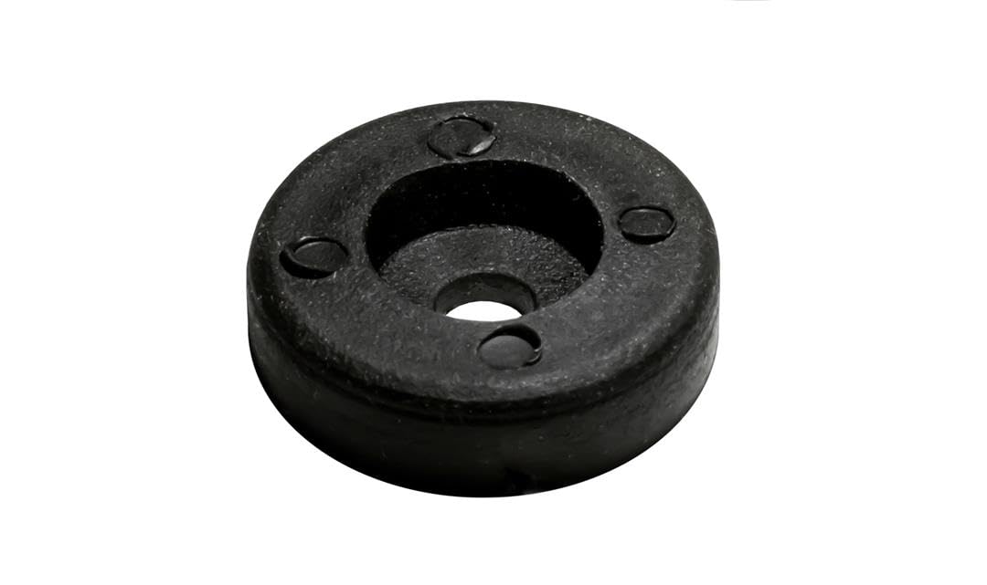Windshield/Door Bumper Pad Sea Dog 324390-1 - Black